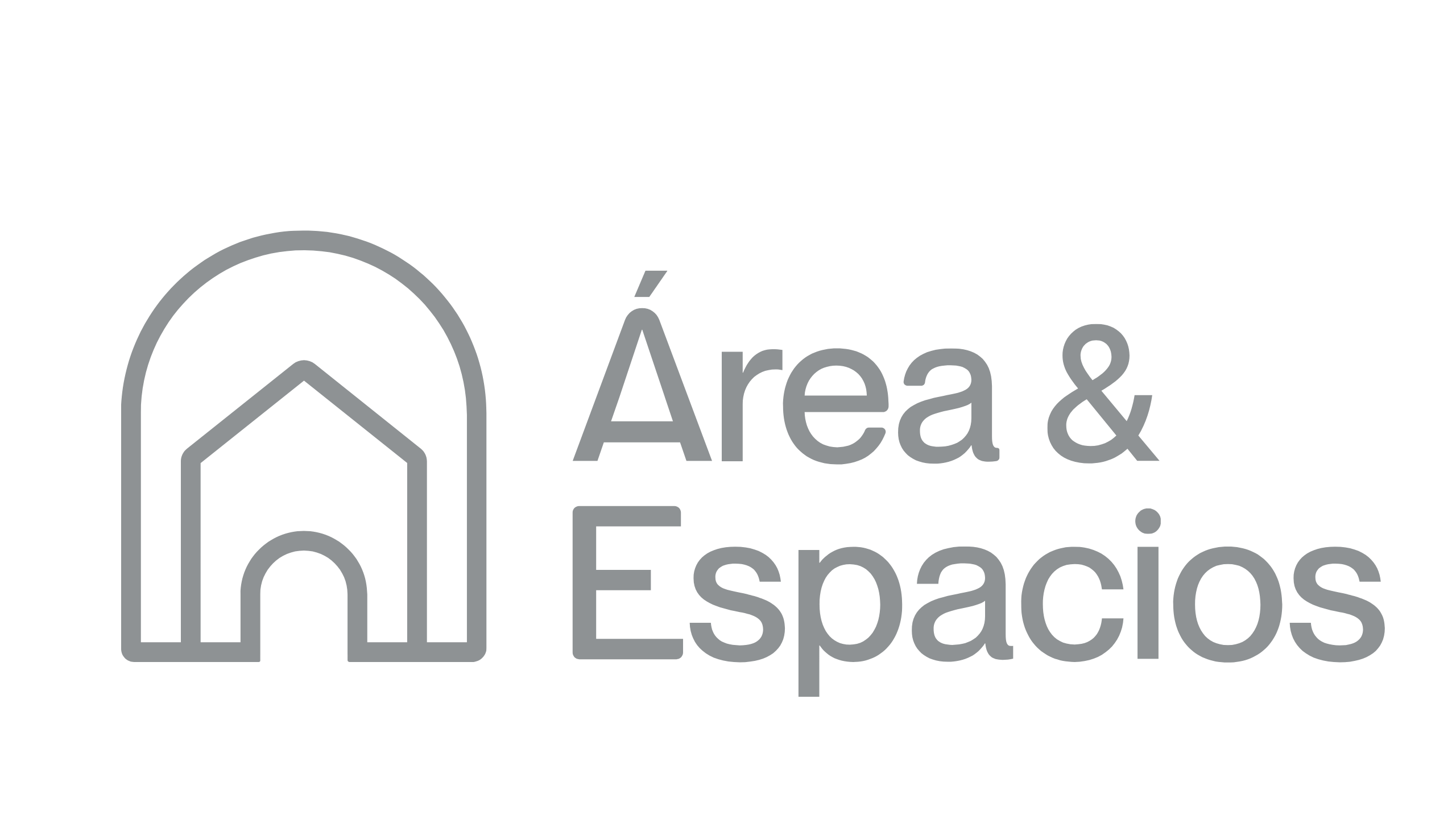 Área y Espacios